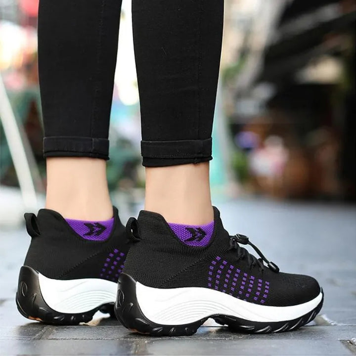 ErgoStep™ - Baskets à confort orthopédique