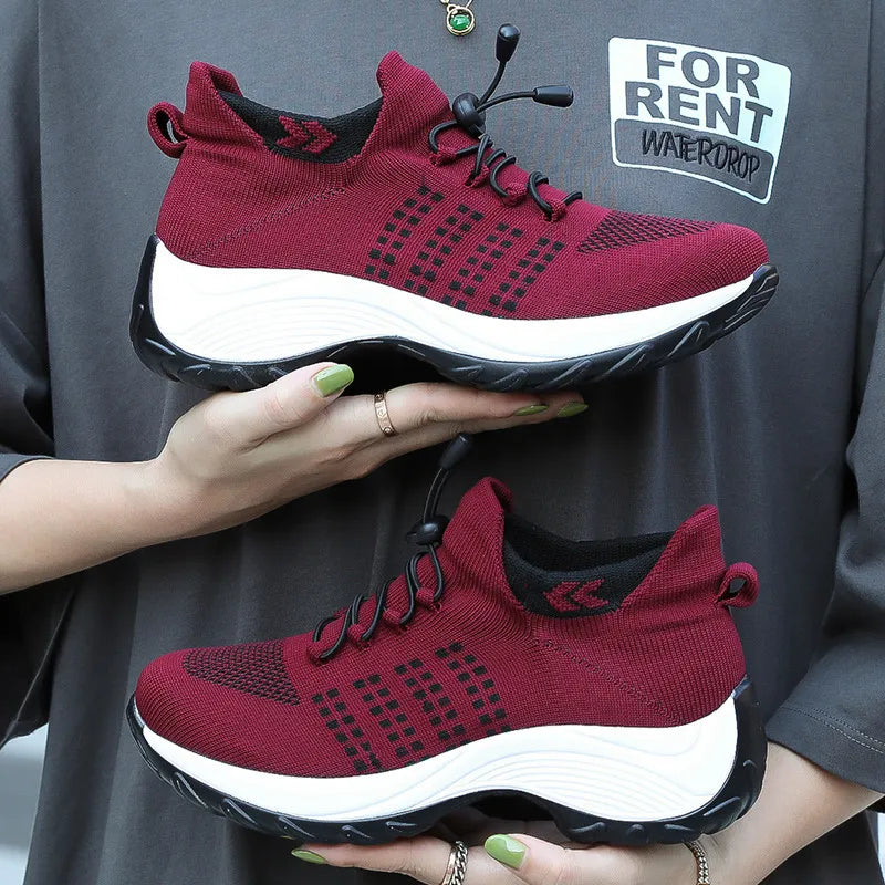 ErgoStep™ - Baskets à confort orthopédique