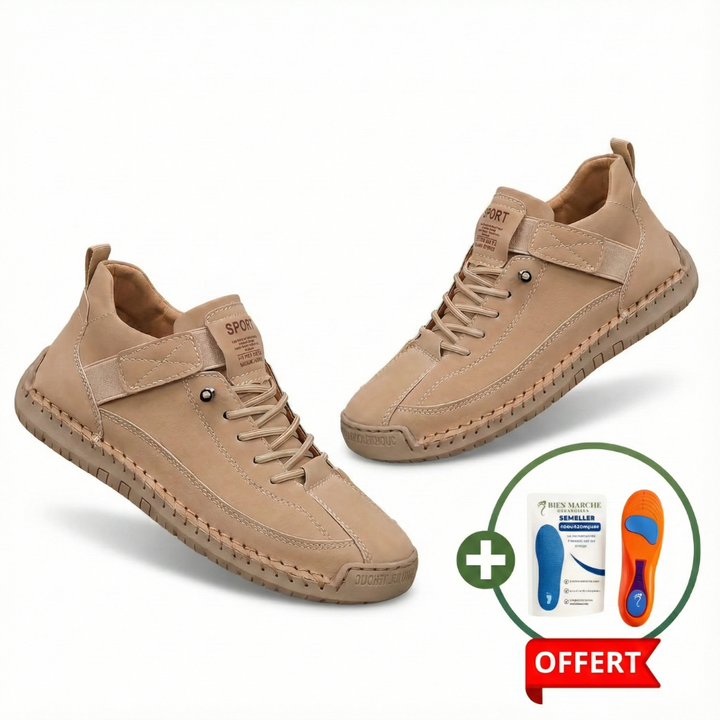 Orthoflex+ | Baskets confortables à soutien ergonomique