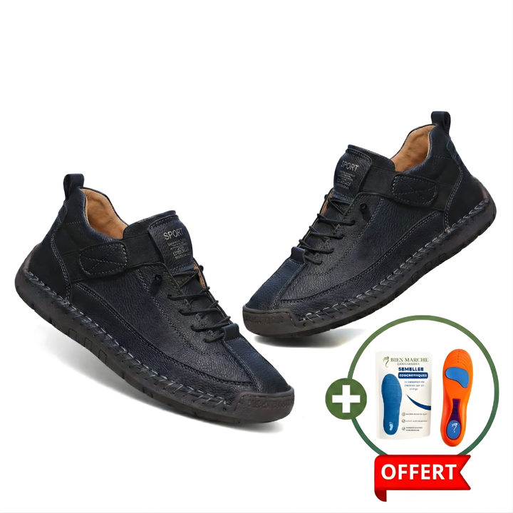 Orthoflex+ | Baskets confortables à soutien ergonomique