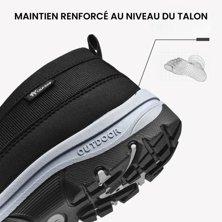 OrthoFit+™ - Chaussures de marche à confort orthopédique