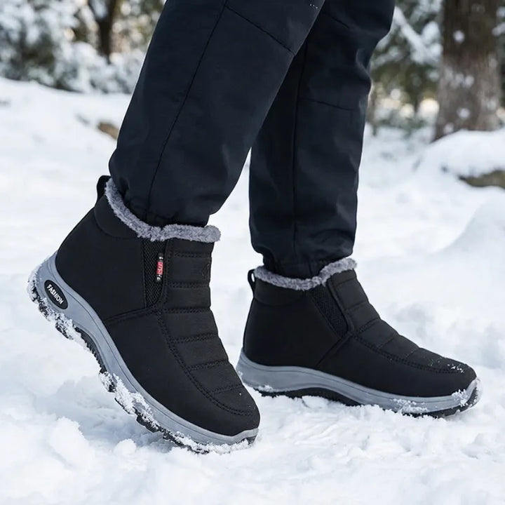 OrthoHiver+™ - Chaussures de marche d'hiver à confort orthopédique