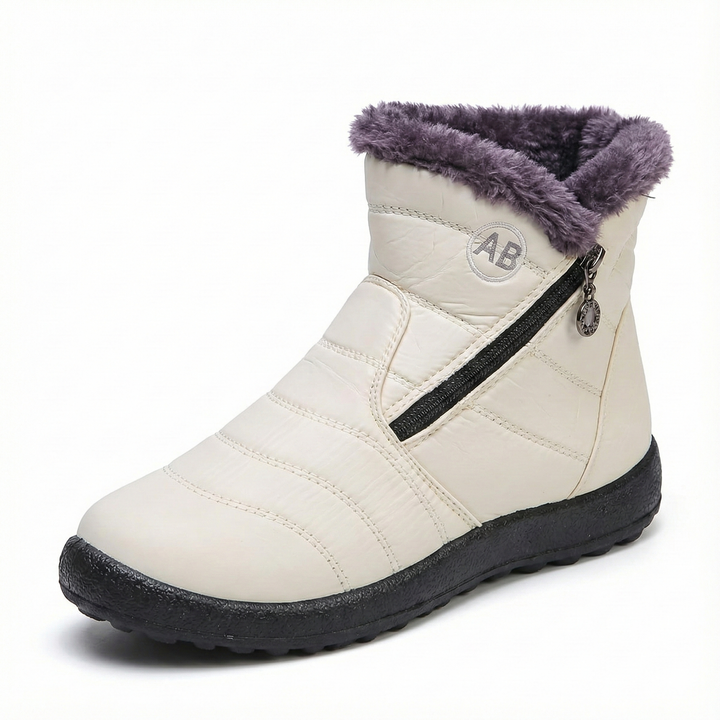 ErgoNova | Bottes Hiver Chaudes Antidérapantes