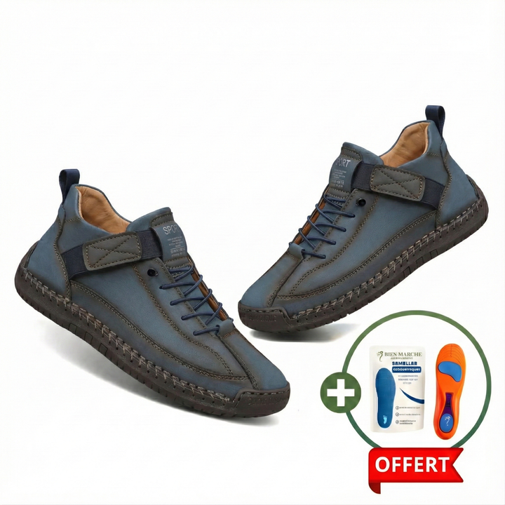 Orthoflex+ | Baskets confortables à soutien ergonomique