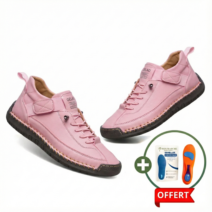 Orthoflex+ | Baskets confortables à soutien ergonomique