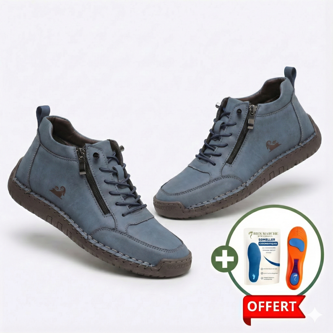 ErgoVita™ – Baskets à confort thérapeutique