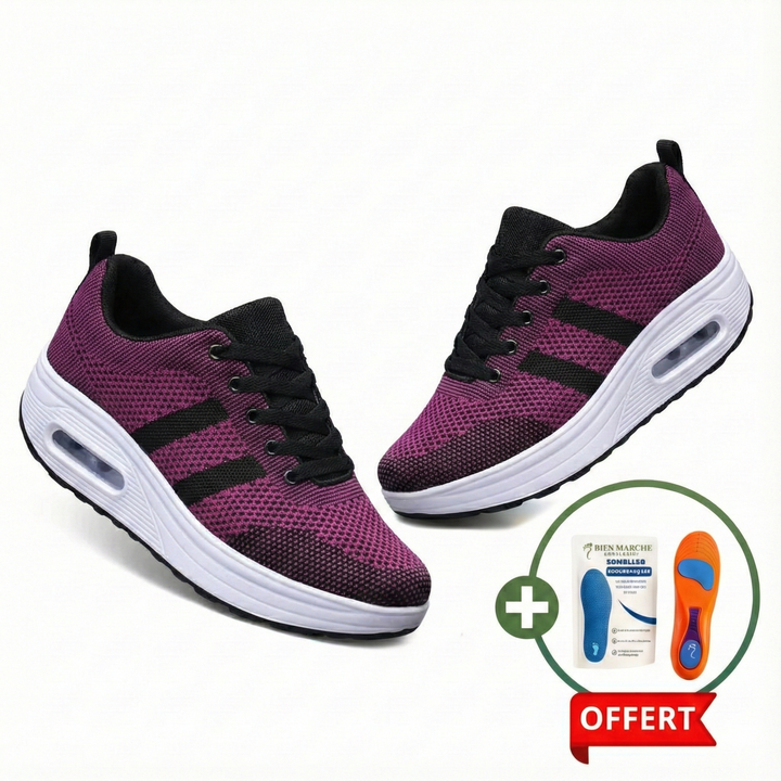Volmena™ | Baskets Ergonomique à Bulle d'Air