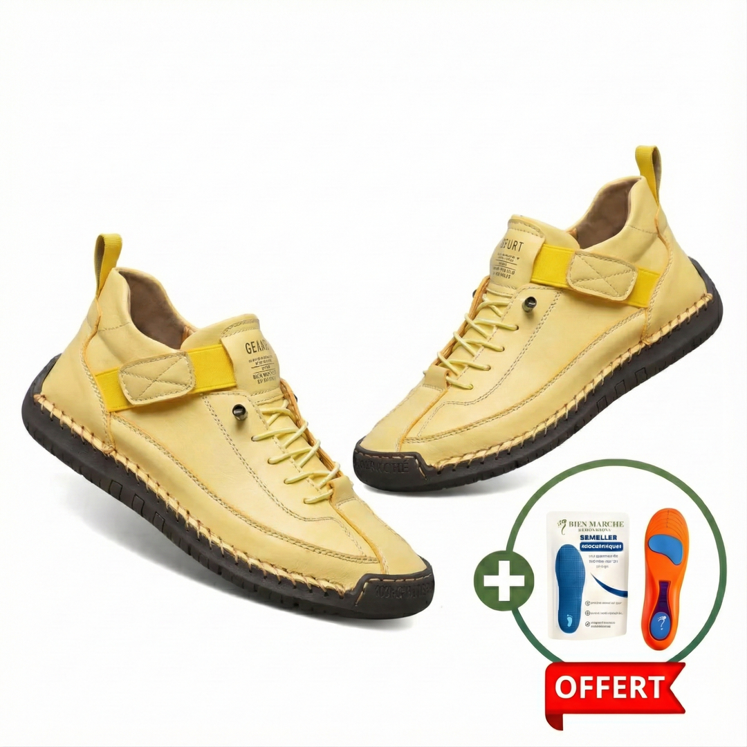 Orthoflex+ | Baskets confortables à soutien ergonomique