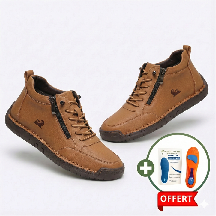 ErgoVita™ – Baskets à confort thérapeutique