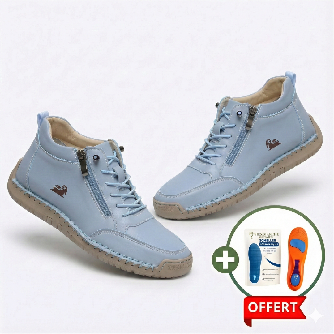 ErgoVita™ – Baskets à confort thérapeutique