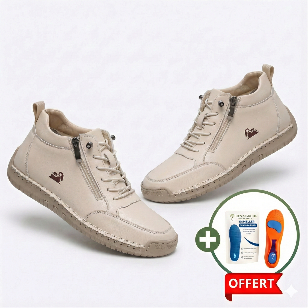 ErgoVita™ – Baskets à confort thérapeutique