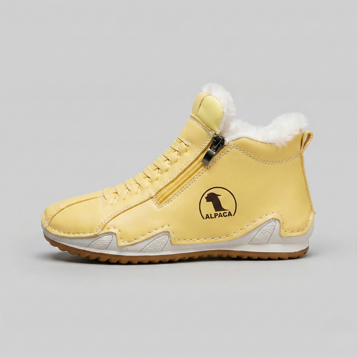 OrthoConfort+ | Bottines confort d’hiver à soutien ergonomique