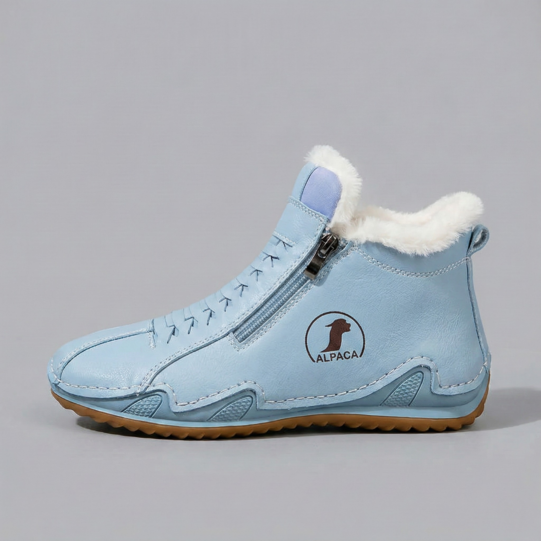 OrthoConfort+ | Bottines confort d’hiver à soutien ergonomique