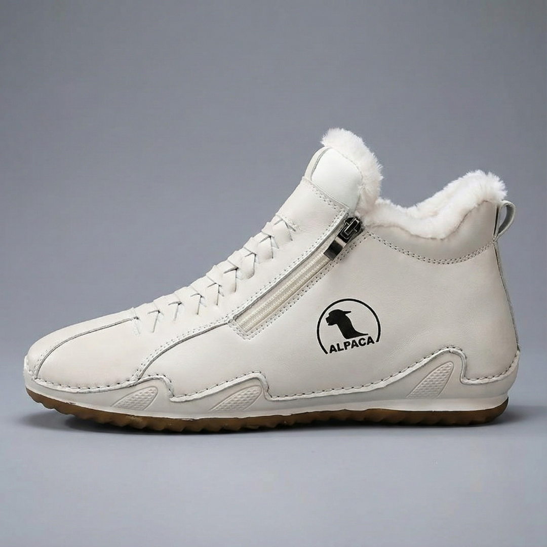 OrthoConfort+ | Bottines confort d’hiver à soutien ergonomique