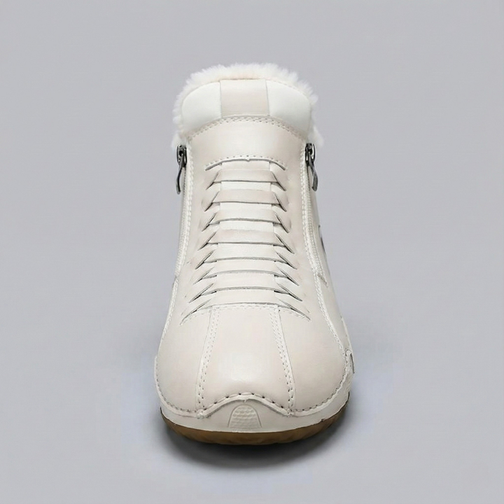 OrthoConfort+ | Bottines confort d’hiver à soutien ergonomique