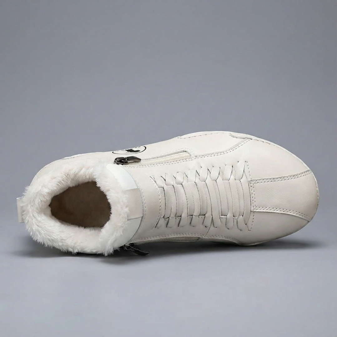 OrthoConfort+ | Bottines confort d’hiver à soutien ergonomique