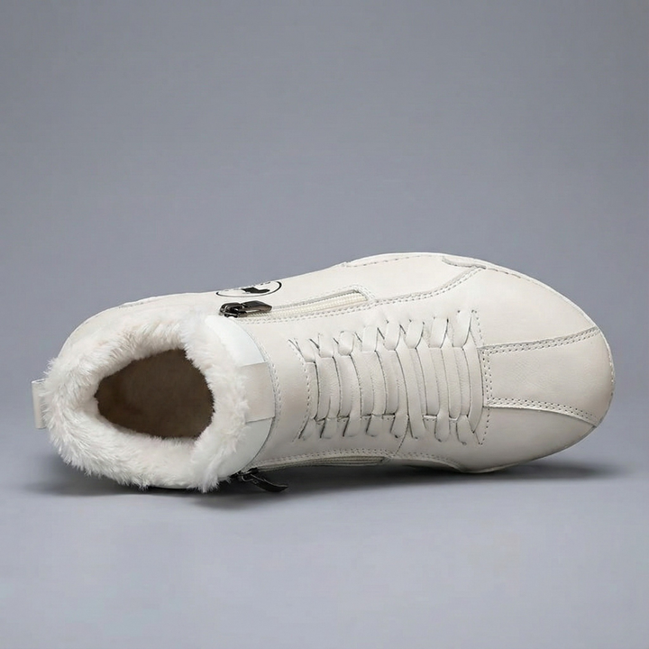 OrthoConfort+ | Bottines confort d’hiver à soutien ergonomique