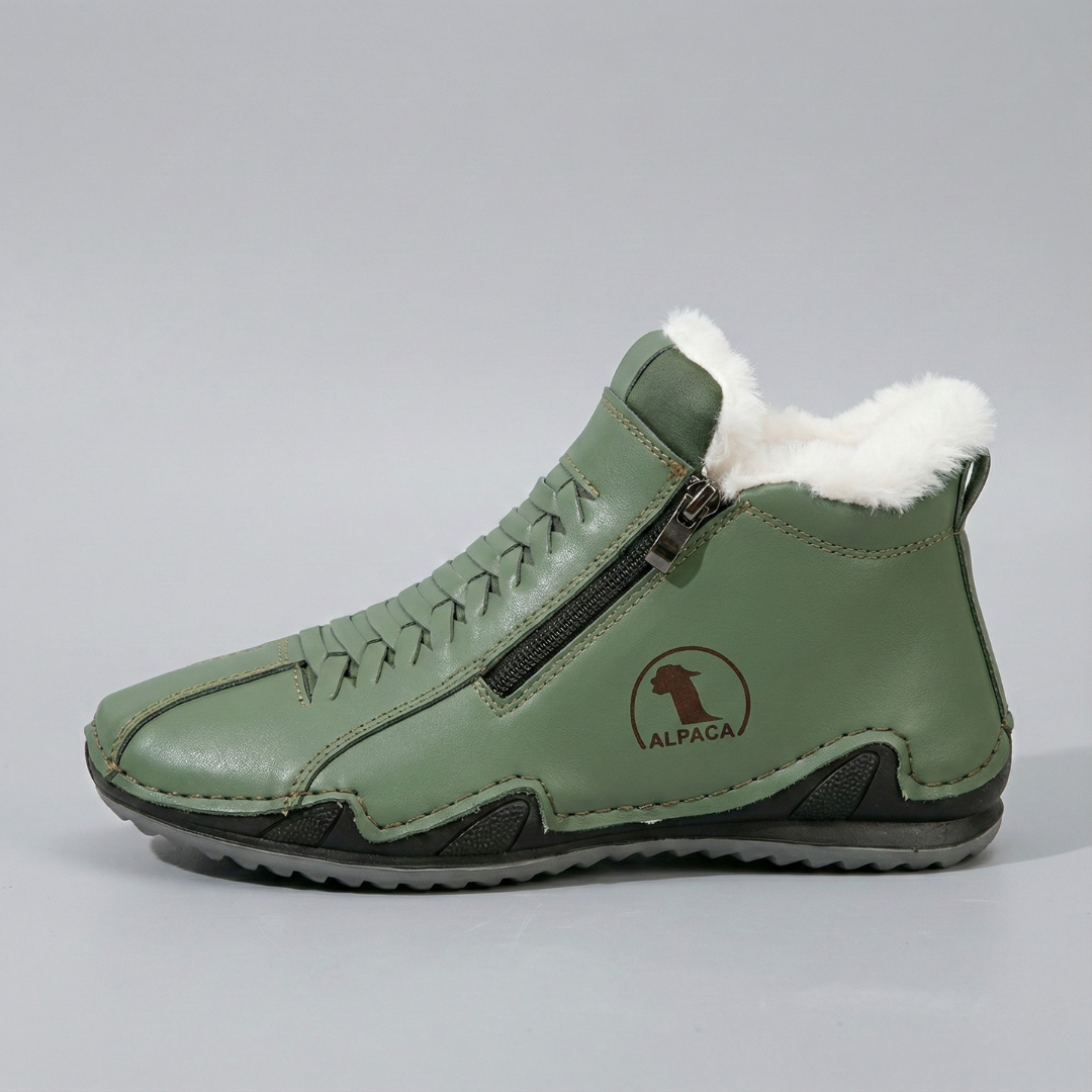 OrthoConfort+ | Bottines confort d’hiver à soutien ergonomique